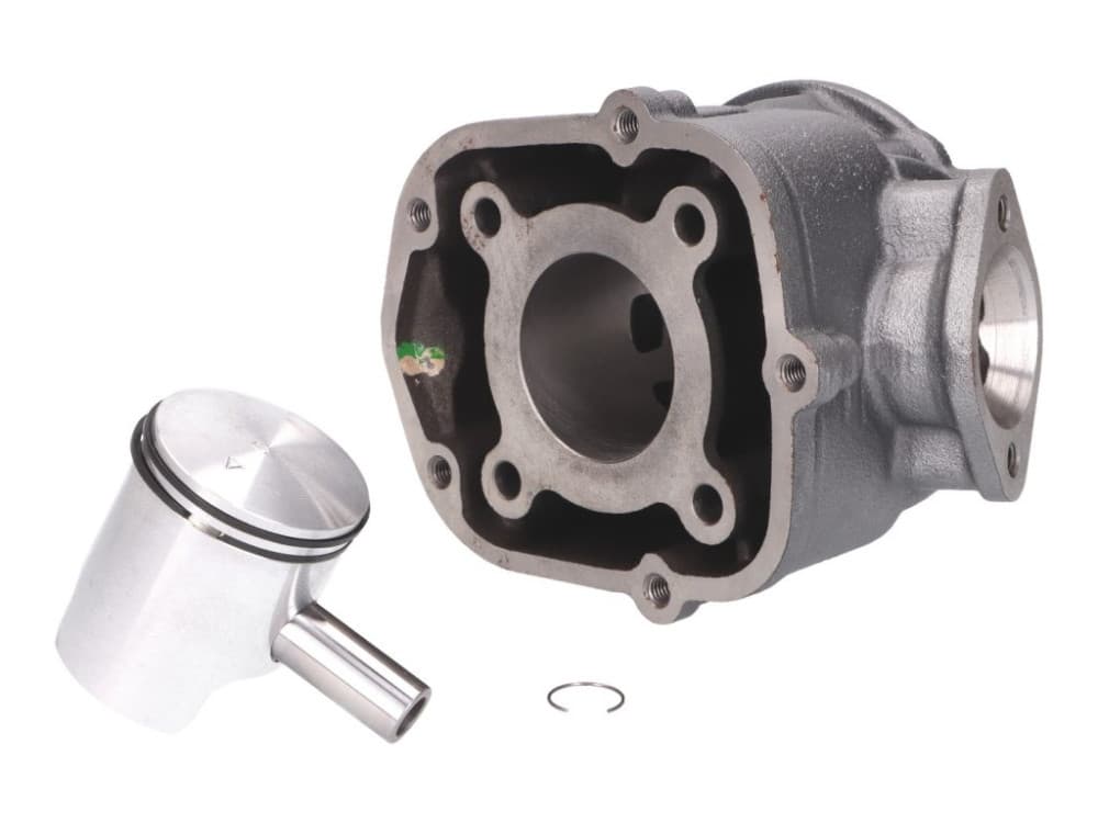 Original Parts 50ccm Gusseisen-Zylinderkit (Piaggio D50B0)