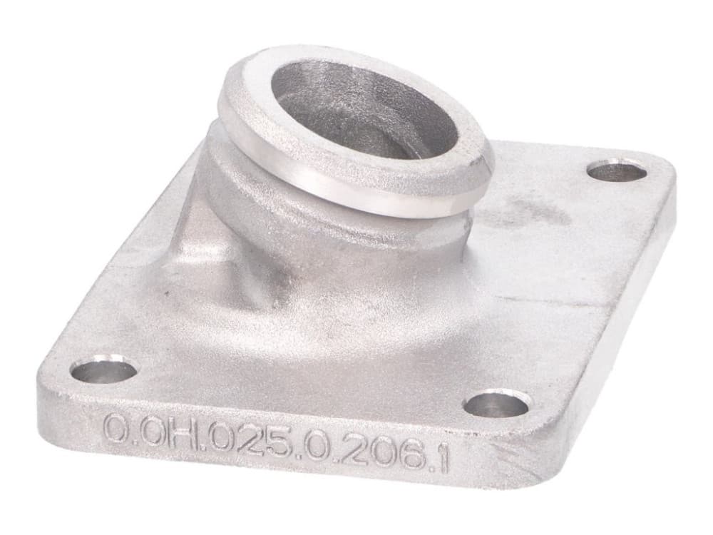 Original Parts Ansaugstutzen-Fußplatte (Piaggio D50B0)