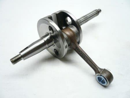 Original Parts fõtengely (Piaggio - Gyári Piaggio termék!)