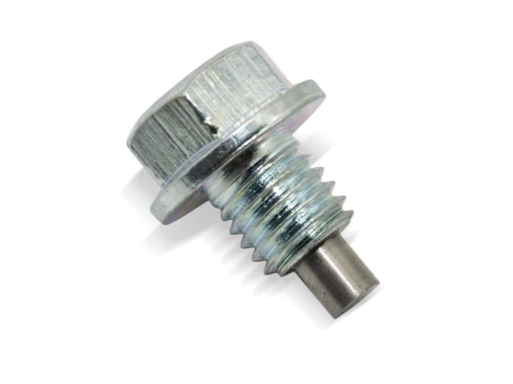 Original Parts vite scarico olio magnetica (Derbi EBE / EBS - Piaggio D50B0)