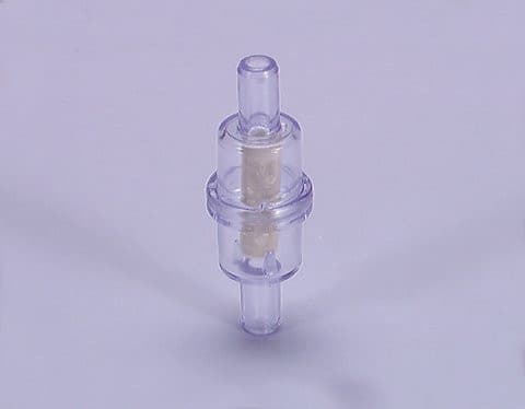 Polini HQ benzinszűrő (Többféle kivitelben!) - 6mm
