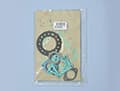 Polini gasket set Thor 80