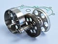 Polini transmission shaft kit m14 r2.8 z20/56