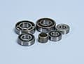 Polini engine bearings Thor 190 clutch