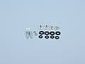 Polini radiator spacers with or Thor 80