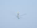 Polini spacer for bracker Thor 80 engine