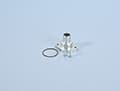 Polini water inlet Thor 202/250/303 lc