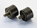 Polini muffler silent blocks (2 pcs)