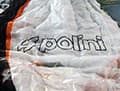 Polini paragliding adhe.polini logo cm120