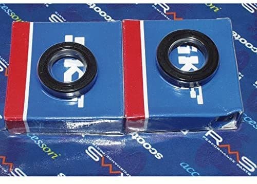 RMS Original főtengely csapágy és szimering szett (Piaggio - SKF - fémkosár)