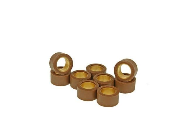RMS 25x22mm-es görgőszett (Többféle méretben!) 29 gr.