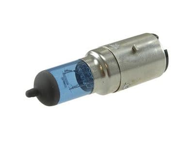RMS Glühbirne (12V 35W/35W - Halogen / blau - BA20D)
