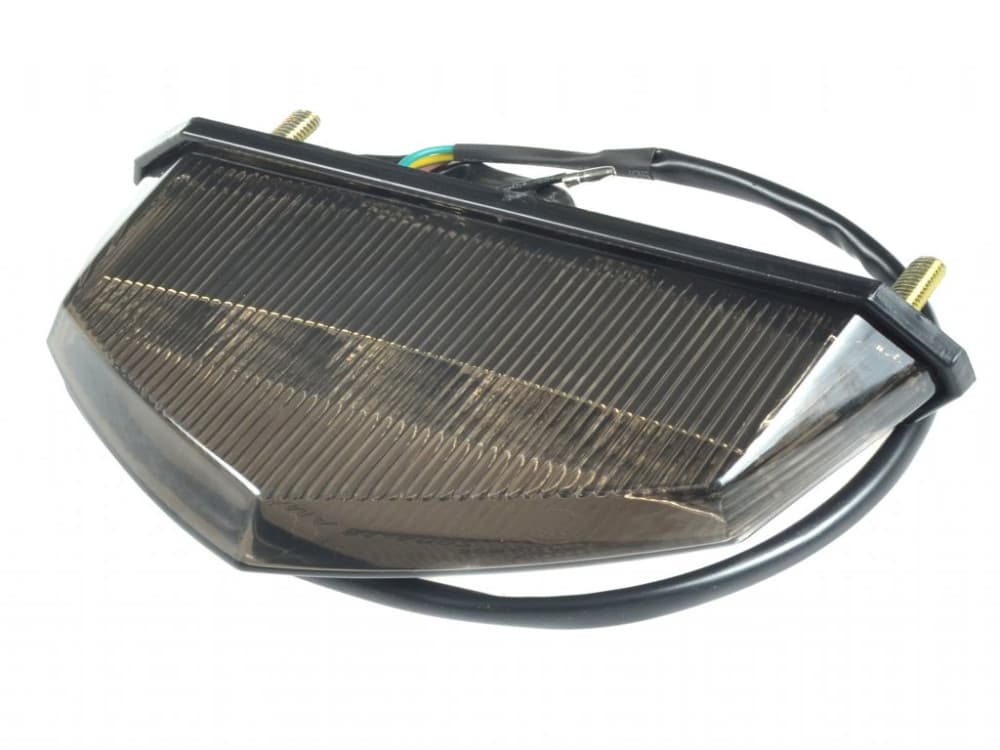 Racing Force luce posteriore LED universale (Fumé)