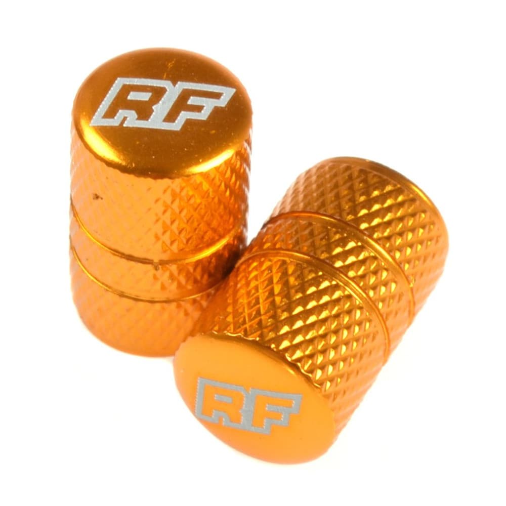 Racing Force TP4 coppia tappi valvola (Oro)