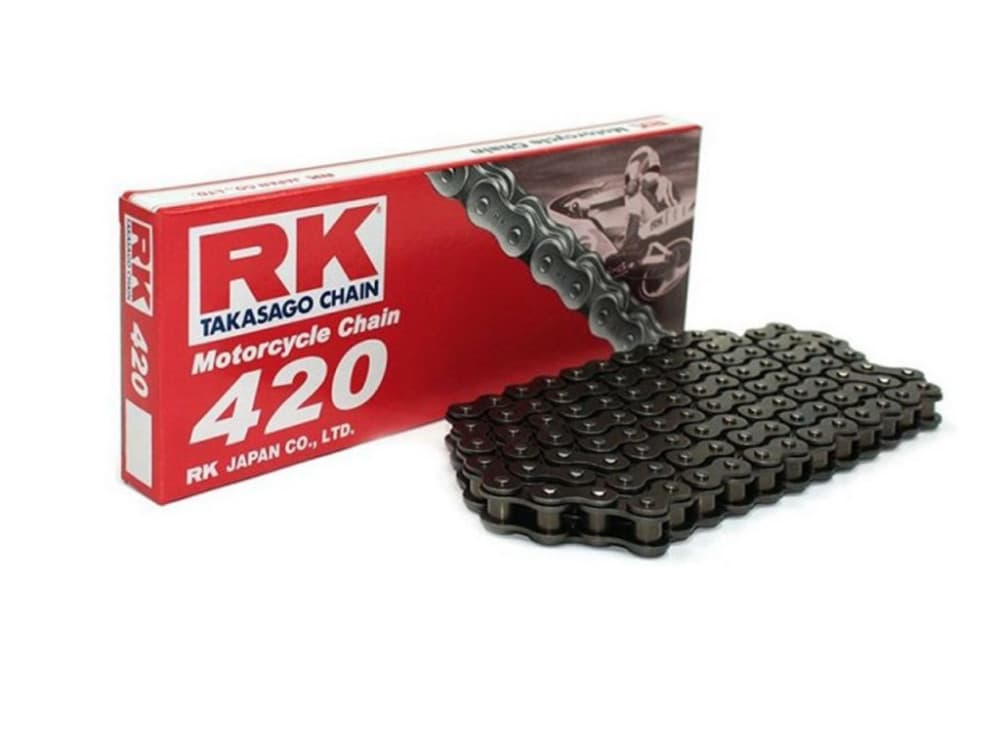 RK Standard catena di trasmissione (420-140 maglie)