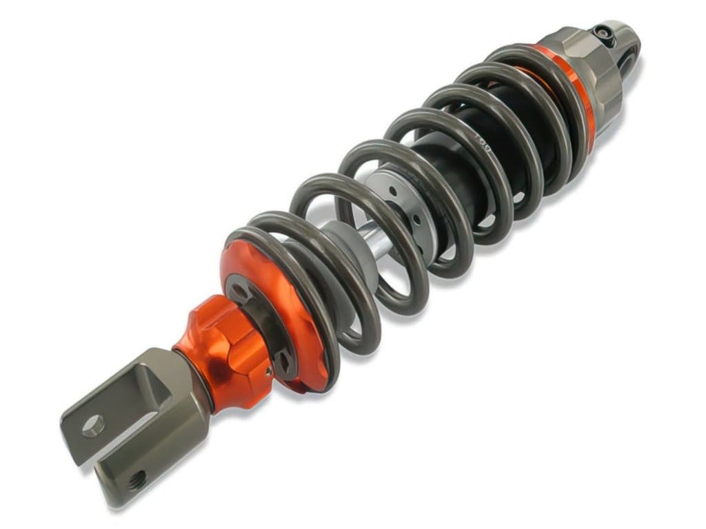 Stage6 R/T ammortizzatore posteriore (Minarelli / Peugeot - 285mm)