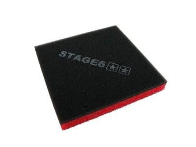 Stage6 Double Layer sportlégszűrõ szivacs (150x150mm)