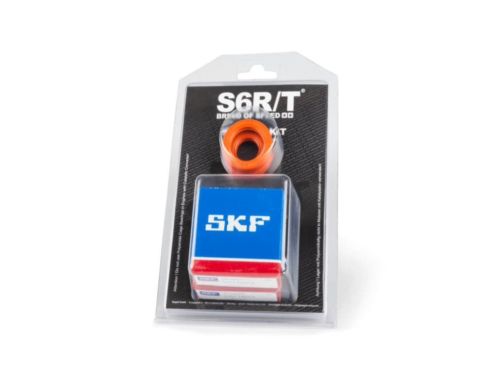 Stage6 R/T főtengely csapágy és szimering szett (Minarelli AM - C3/TN9)