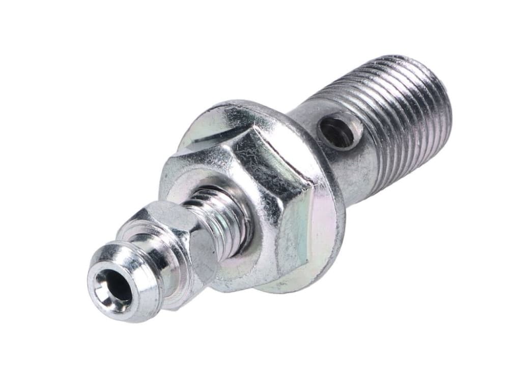 SPD Original vite raccordo freno (M10x1 - con sfiato)