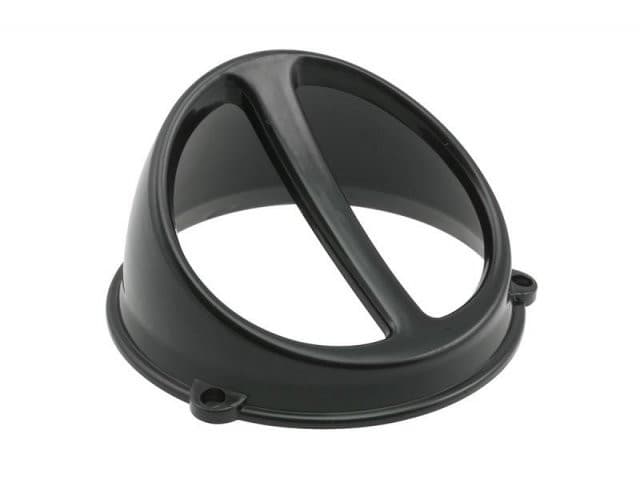 SPD Racing légterelõ burkolat (Minarelli / CPI / Keeway) - Fekete
