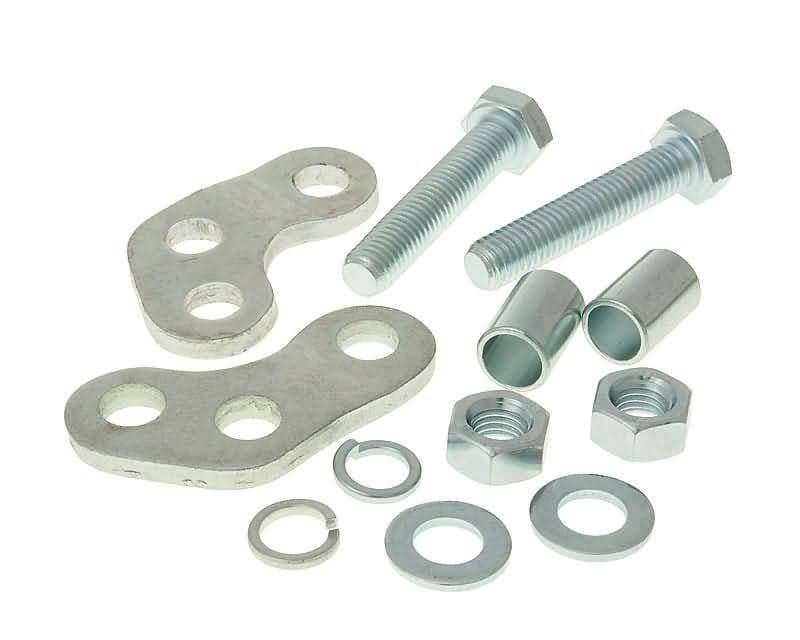 SPD Original kit regolazione altezza forcella (Aprilia RX / SX - Derbi Senda - Gilera RCR / SMT)