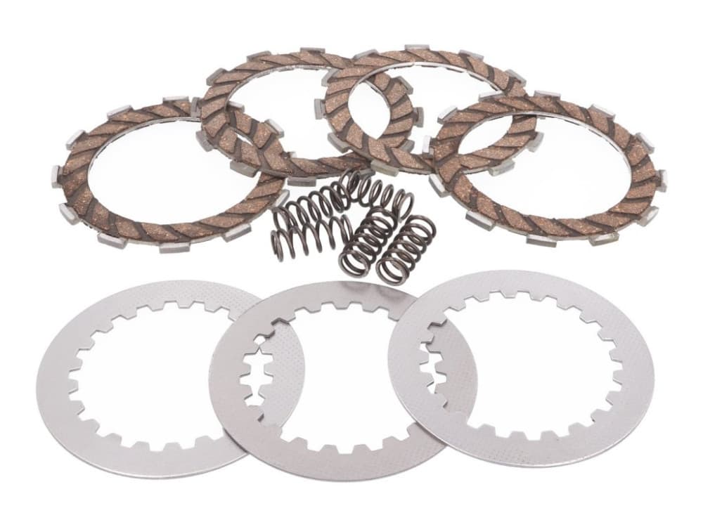 Kit dischi frizione SPD Original (Derbi EBE/EBS - Piaggio D50B0)