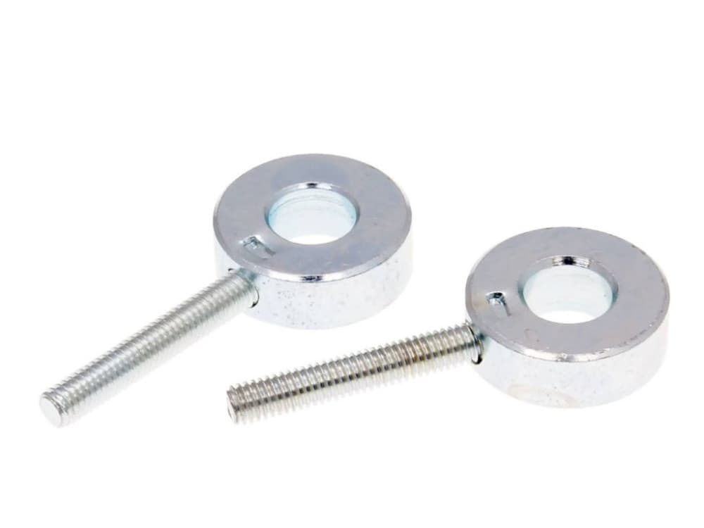 SPD Original Kettenspanner-Set (12mm - Aprilia / Derbi / Gilera)