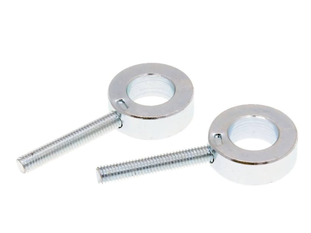 SPD Original Kettenspanner-Set (15mm - Aprilia / Derbi / Gilera)