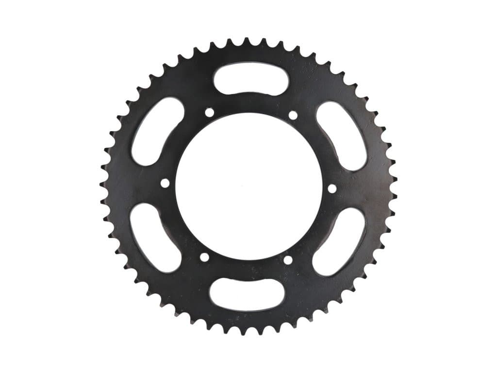 SPD Original pignone posteriore (Piaggio D50B0 / Derbi EBE/EBS - 420) 53 denti
