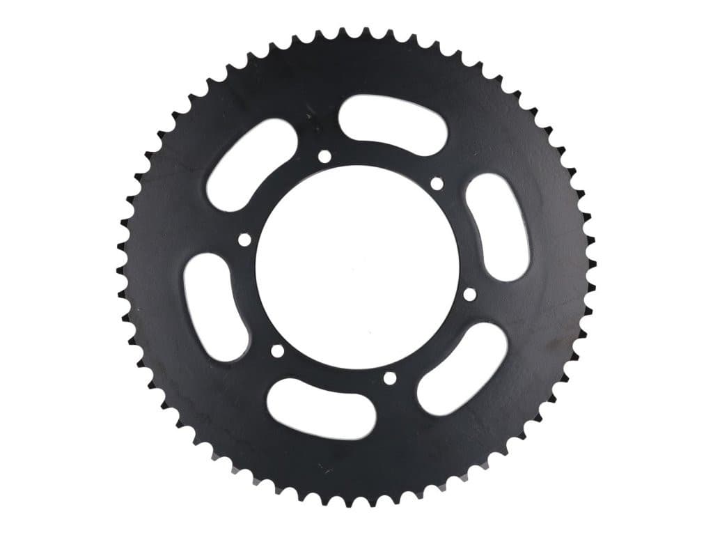 SPD Original pignone posteriore (Piaggio D50B0 / Derbi EBE/EBS - 420) 62 denti