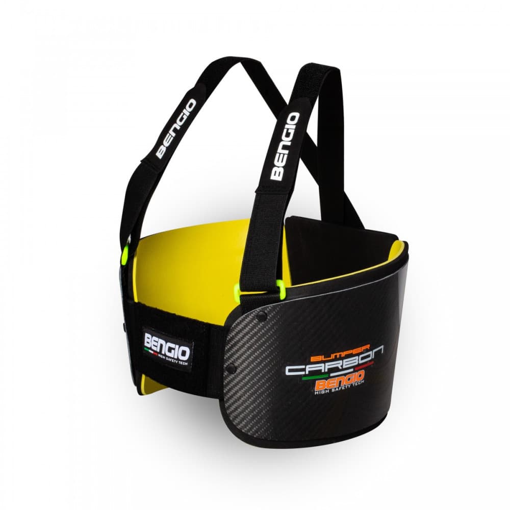 Bengio Rippenschutz 2020 bionic Carbon XXL