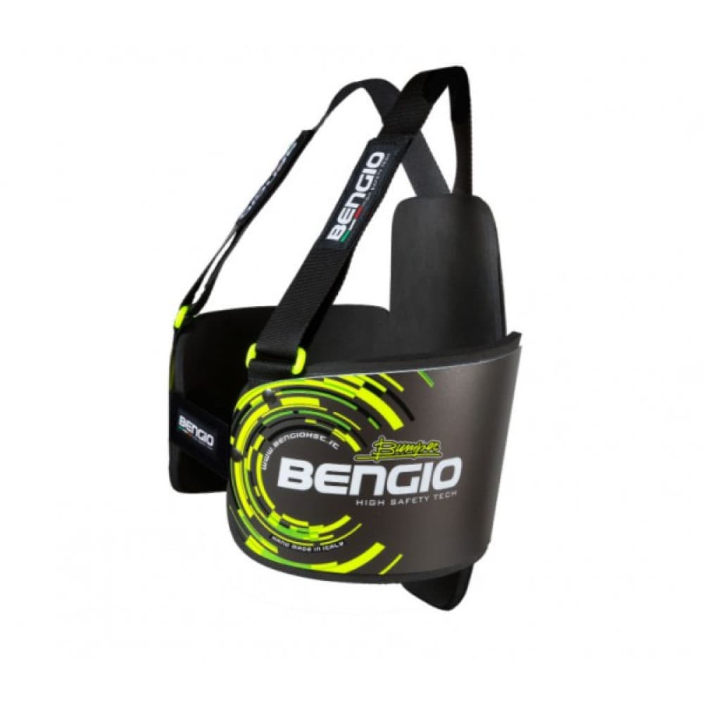 Bengio Protezione costale 2020 Standard bionic BLACK YELLOW plus+ S