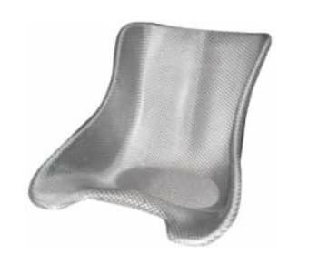 "RACING" SEAT SIZE 31 (31 cm) FLAT
