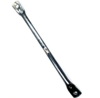 SEAT SUPPORT L360MM CHROMED