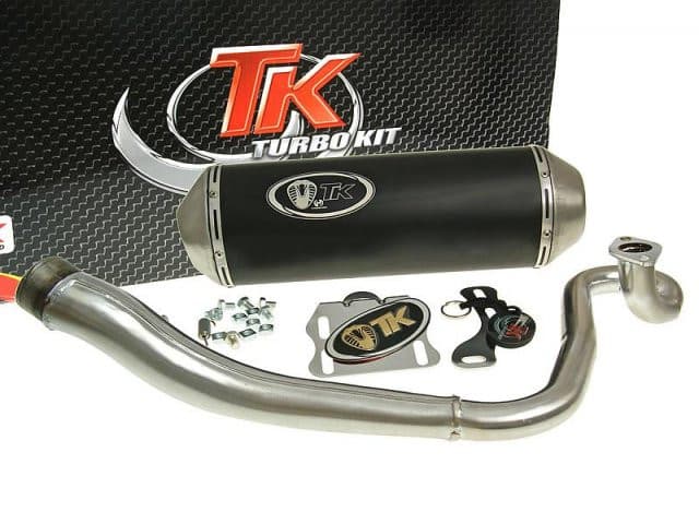 Turbo Kit  GMax 4T kipufogó (GY6 152 QMB / QMI)