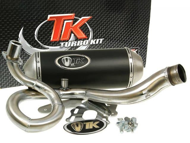 Turbo Kit GMax 4T kipufogó (Piaggio Vespa 125050 Leader)