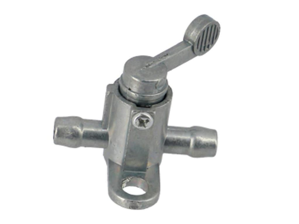 Teknix abschließbarer Benzinhahn (6mm - Schraubenbefestigung)