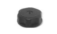 FUEL TANK CAP RED