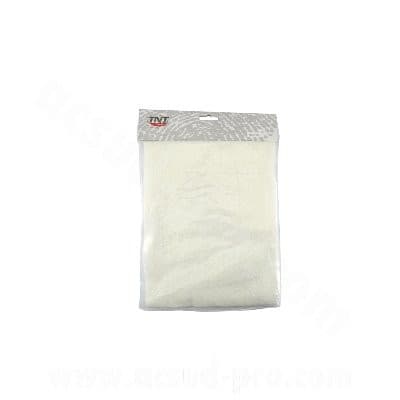 TNT Racing lana ceramica scarico (20x25x1,5cm)