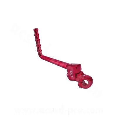 TNT Racing Kickstarthebel (Derbi EBE / EBS - Piaggio D50B0 - rot)