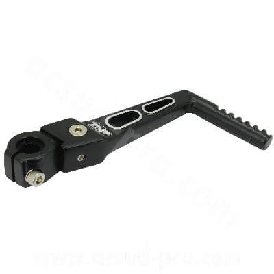 Leva avviamento a pedale CNC TNT Racing (Derbi EBE / EBS - Piaggio D50B0 - nero)
