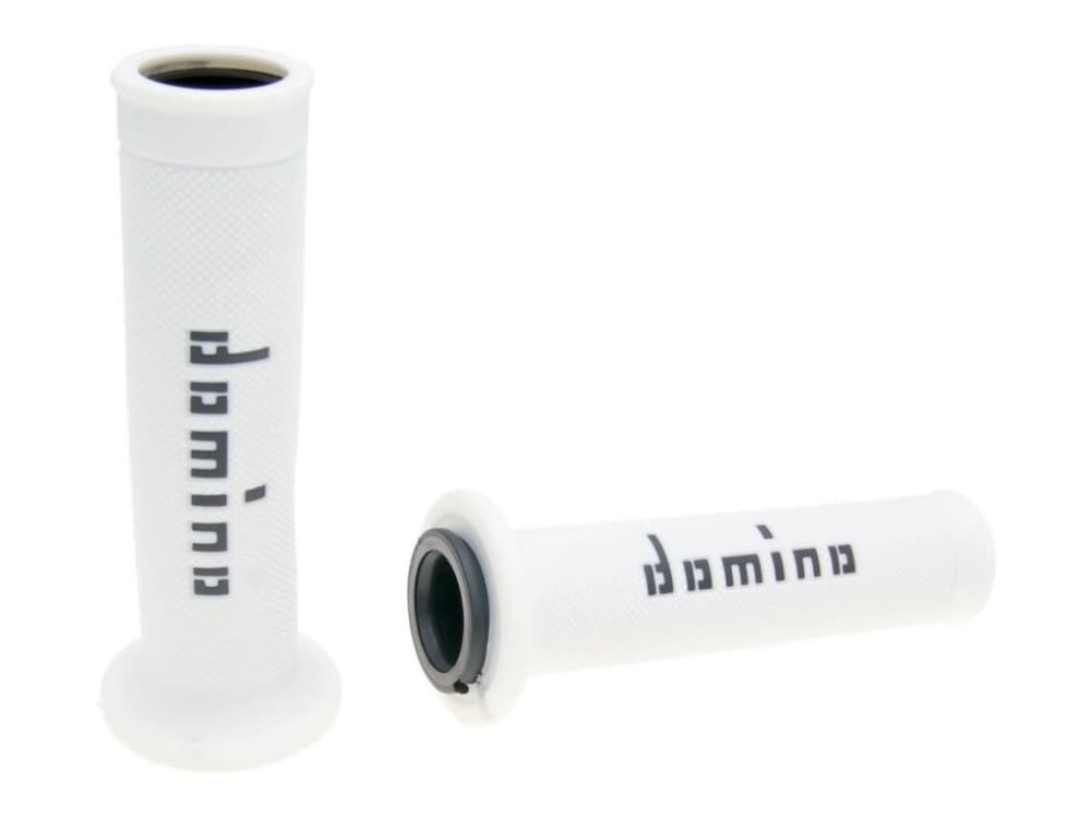 Domino A010 markolat (Fehér / fekete)