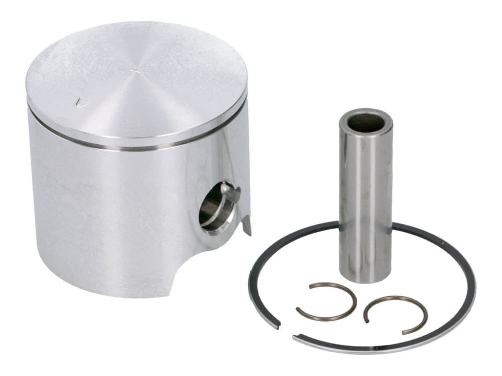 Top Performances pistone (Piaggio D50B0 - Maxi Kit - 50,4mm)