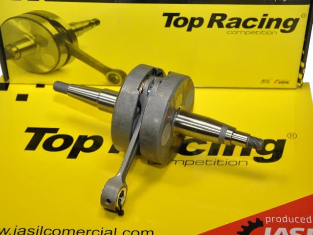 Top Racing High-Tech fõtengely (Derbi EBE / EBS)