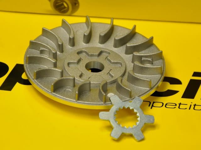 Top Racing variátor külsõ szíjtárcsa (CPI / Keeway 16mm)