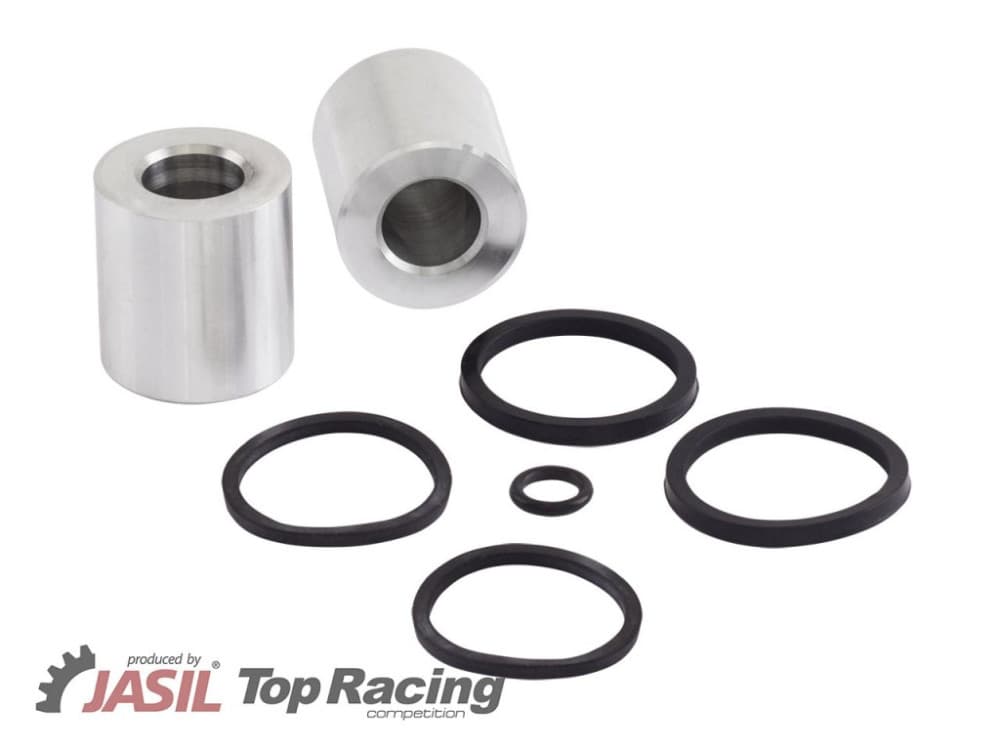 Top Racing kit revisione completo pinza freno (AJP anteriore - 25x27mm)