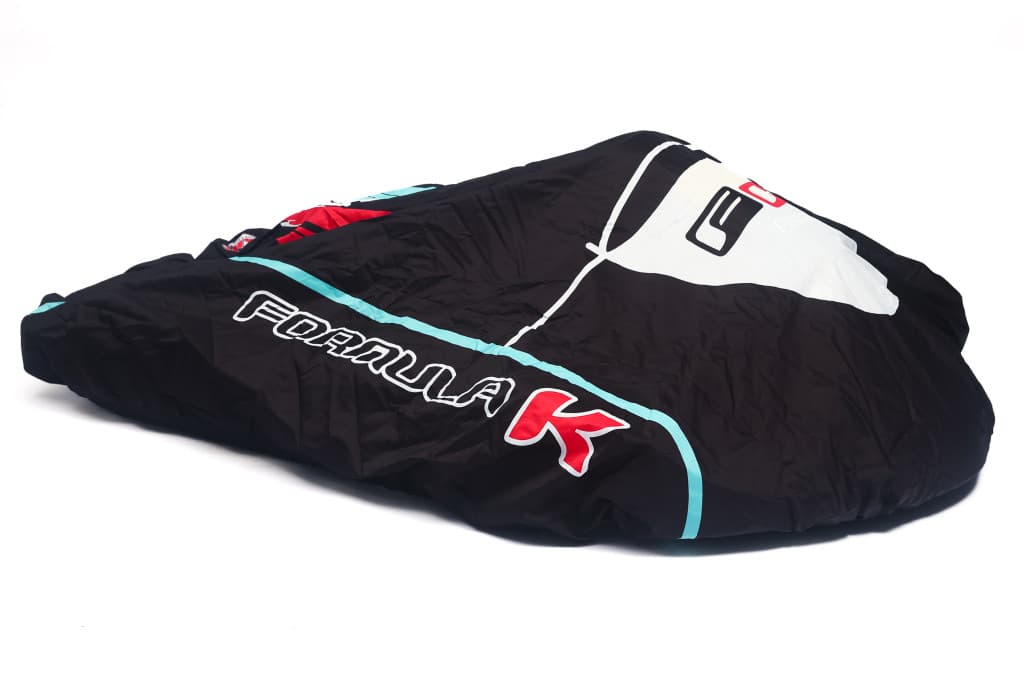 Formula K telo copri-kart