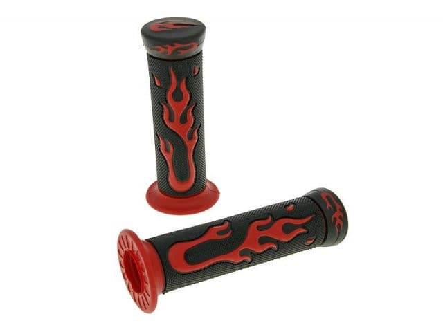 Vicma Flame univerzális markolat (Piros)