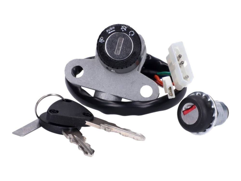 Vicma kit serrature completo (Aprilia: RX50 / SX50 06-07)