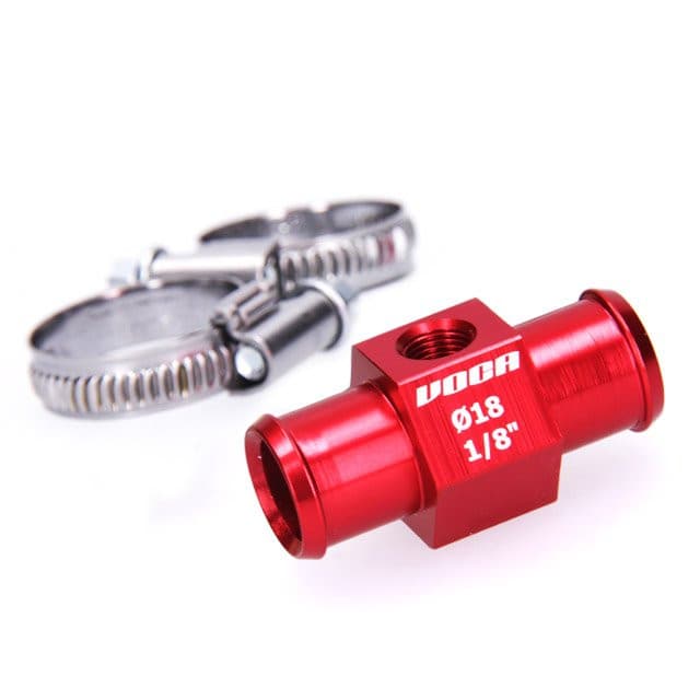 Voca Racing hõmérséklet jeladó adapter (d=22, 1/8)